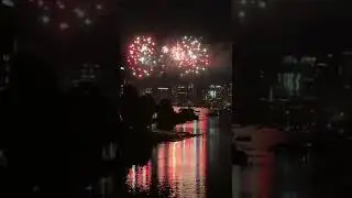 July 4th #fireworks2022