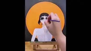 Incredible Artist Creates Stunning Art Using an Unexpected Tool!