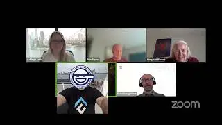 Zoom Discussion the TreeGraph Graph (Network Map for Conflux Network)