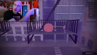 doug walker play roblox ball and axe (sad ending)