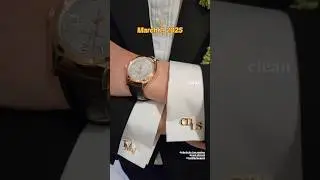 Watch I Wore At My Wedding 💒 #wedding #vacheronconstantin #vacheronconstantinfiftysix #weddingwatch