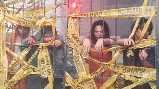 La Experiencia Zombie de Pepino en el Horror Fest Lima 2024
