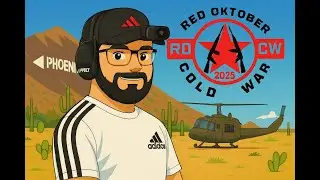 Red Oktober Cold War 2025 Presented by IWI - Shot with Palmetto State Armory GF3 in ComBloc Open