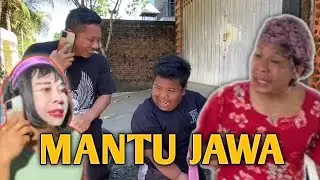 MANTU JAWA #lawakbali #ajikateng comedi #lucu