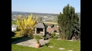 Drohnenflug in T&auml;gerig.