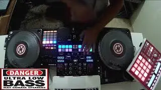 Traktor Remix Deck TRAP Set + DJM S9 + Maschine Mk2 + Vestax PDX 3000 Midi Mode