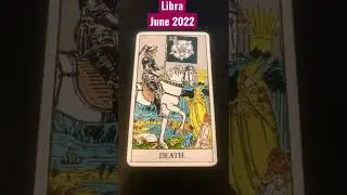 LIBRA - June 2022 Horoscope