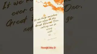 Spiritual life means renewal in everything I New Life I #purposefulliving #short #life