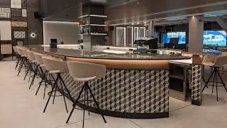 La inauguraci&oacute;n de El Ceramista por la Supercopa