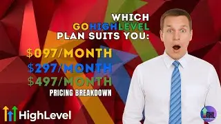 Which GoHighLevel Plan is Best for You? ($97, $297, or $497) Pricing Breakdown