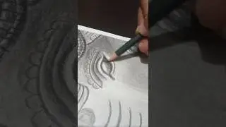 graphite sketch ✨❤️...#shortsartvideo #graphite