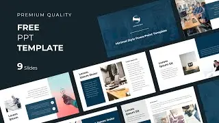 Free Download Minimalist PPT Template - PPT Presentation