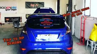 Few more paintmodz goodies for the st engine bay