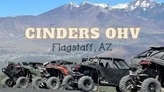 Cinders OHV 2023