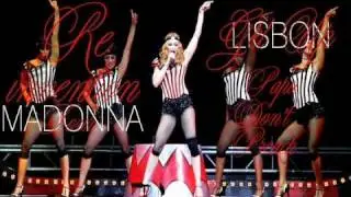 Madonna - Papa Don't Preach (Live From The Re-Invention Tour In Lisbon)