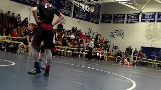Andy vs  East Catholic @ Eagles
