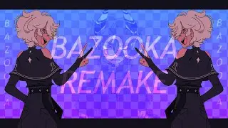 [50K] &iexcl;&iexcl; BAZOOKA !! remake . Animation meme . Flipaclip + AM | FLASH WARNING