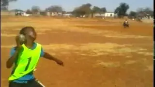 Rural Sport Development Program in Moletjie Area, for Athletics event Short-put code.