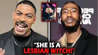 Teyana Taylor Under Fire as Iman Shumpert & Aaron Pierre Finally Speak