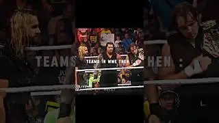 We Miss The Old Teams In WWE 🥹 Edit