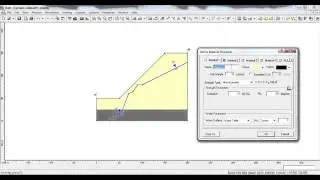 SLIDE Ejemplo: Analisis de estabilidad de taludes (tutorial)