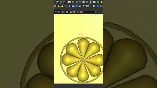 Artcam learn tutorial #artcam pattern