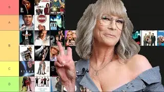 Ranking Jamie Lee Curtis&rsquo;s Movies from Worst to Best: Ultimate Tier List!