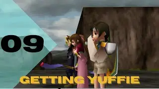 Final Fantasy 7 100% Walkthrough Ep.9 Getting Yuffie