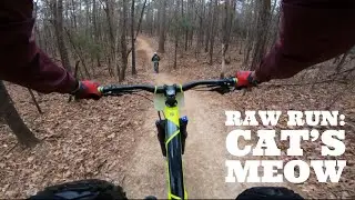 Northwoods Trails Enduro 2019 Pre-ride - Stage 4 