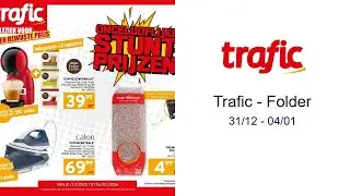 Trafic - Folder 31/12 - 04/01
