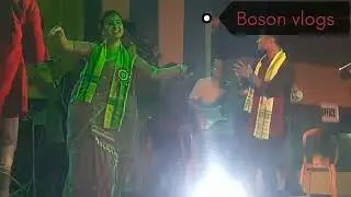 bihu video song Assamese bihu song Assamese bihu song Arunachal Pradesh#assamesevideosong#bosonvlog
