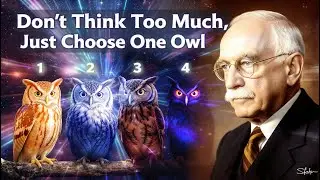 Choose One Owl 🦉 | A Psychological Test That Reveals Your Inner Path