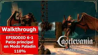 Castlevania: Lords of Shadow | Episodio 6-1 | 