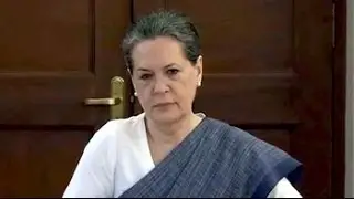 Sonia Gandhi charges government with witch-hunt over tax notices