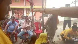 Ashtyam kirtan darwaje par hote huwe.jay shree ram, Jay parshuram.