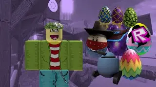 Retrostudio Egg Hunt: Part 1 - Basic Eggs