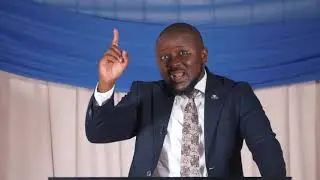 Isaiah 6:1-3 Holy! Holy! Holy! Pastor Senzo Mkwananzi