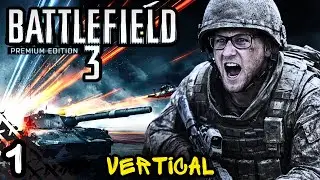 v Я ТУТ ВПЕРВЫЕ / #1 / Battlefield 3 Premium Edition