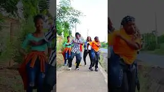 Iniko - JERICHO ( Dance Challenge)#tiktokviral #viraldance
