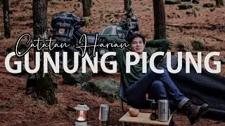 MOTOCAMPING KE GUNUNG PICUNG | CATATAN HARIAN MARSHALL SASTRA