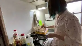 38歳現役アイドルがモーニングルーティン撮ってみた