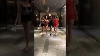 #prague  #girls #girlpower #catwalk #models ❤️