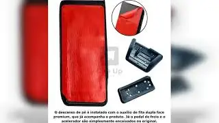 Review: Kit Pedaleira Vw Nivus Polo Virtus T-cross Up Cambio Automat