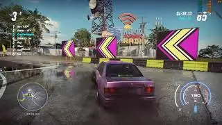 NFS Heat GTX 960 Game Test (Ryzen 7)