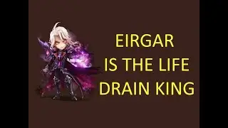 SUMMONERS WAR : DARK VAMPIRE LORD IS THE KING OF LIFE DRAIN