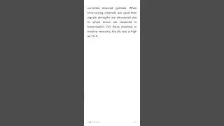 Wireless Media Access Issues
