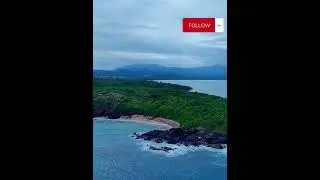 flying my drone everyday day 14 #beach #travel #drone #fpy #viralvideo #beautiful #water #sea #sun