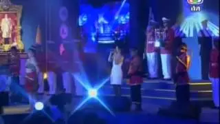 Muaythai Song Muaythai to IOC Event