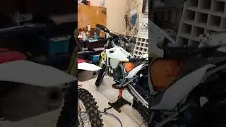 БЕЛЫЙ ИЛИ КРАСНЫЙ? #проэндуро #эндуро #hardenduro #enduro #husky #ktm #beta #dirtbike