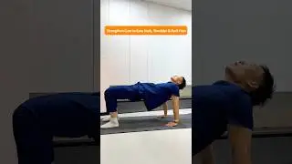 4 Simple Night Moves to Strengthen Core, Open Chest, and Relieve Back Pain